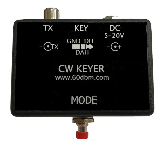 AUTOMATIC CW KEY with memory, LAMBIC A/B, ULTIMATIC CW code keyer ...