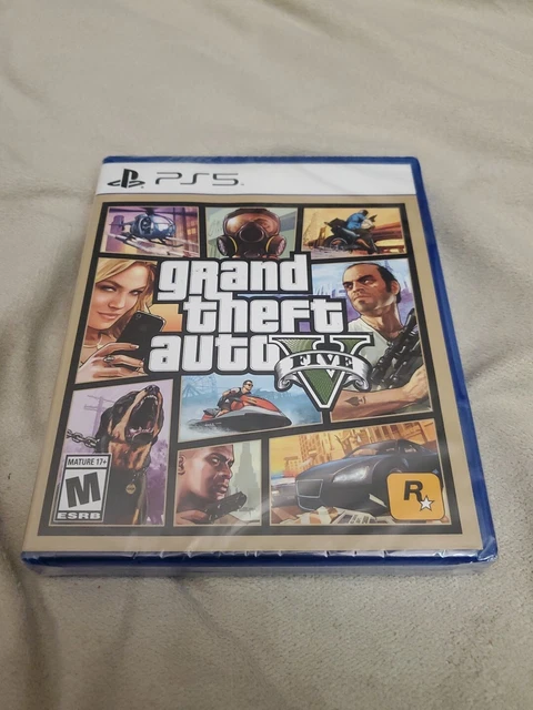 gta 5 playstation 5 gta 5 playstation 5
