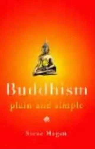 Buddhism Plain and Simple (Arkana), Steve Hagen, Used; Good Book