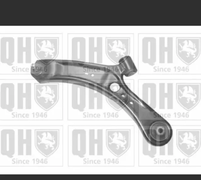 Quinton Hazell braccio sospensione ricambio veicolo anteriore inferiore inferiore LH - QSA2439S