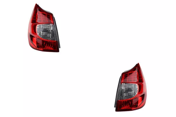 LED Arrière Lampe Kit Feu Convient pour Renault Scenic II 09/2006- à Gauche Ré