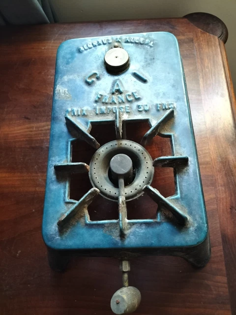 Réchaud à kérosène 4,6 L, réchaud à kérosène for Une Utilisation en intérieur, réchaud de
