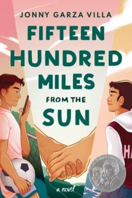 Fifteen Hundred Miles from the Sun : A Novel Hardcover Jonny Garz