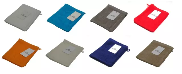 ++Sonderposten ++4 oder 6 Waschlappen ++ Baumwolle ++ 500gr/m² ++ Neu !!!