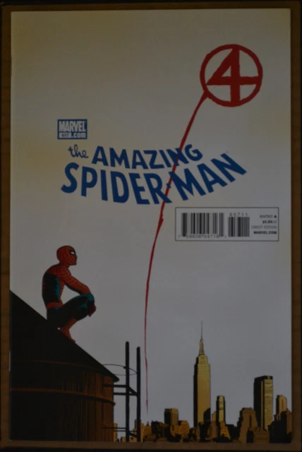 The Amazing Spider-Man # 657 : Near Mint- : May 2011 : Marvel Comics.