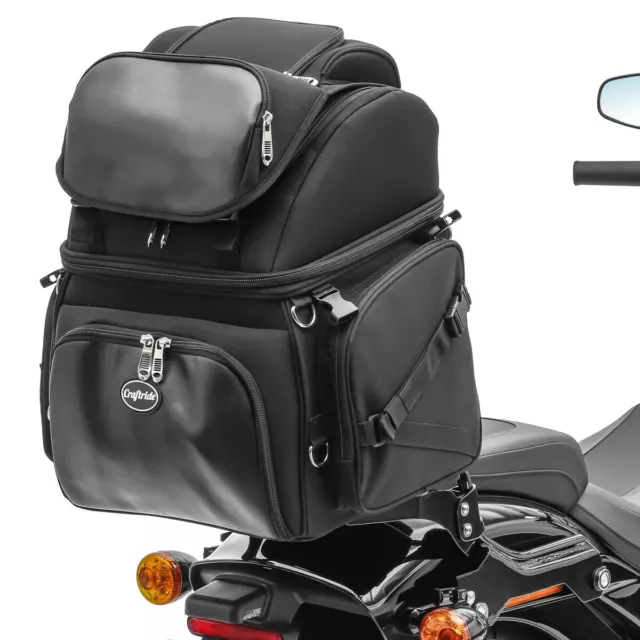 シーシーバー Triumph Rocket Holder Rack Bar荷物ラック ホルダー 