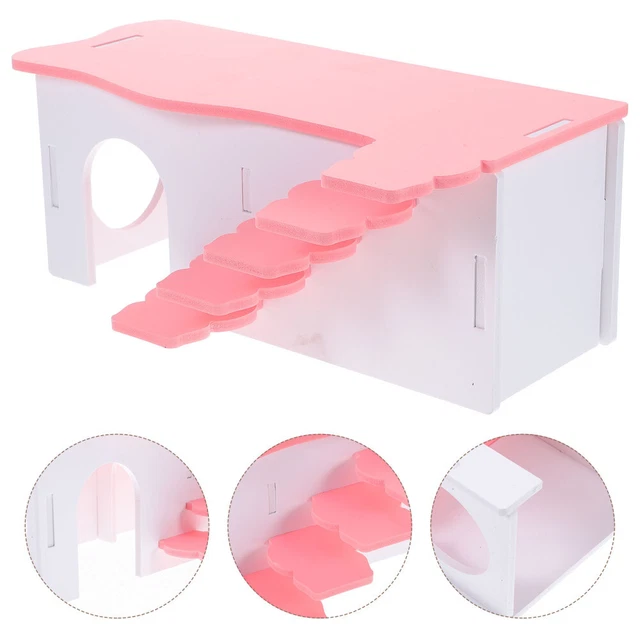 Giocattolo Per Piccoli Animali Rosewood - Ponte Arcobaleno, Per Criceti E Roditori - Foto 9