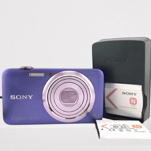 SONY Cyber-shot DSC-WX30 パープル Sony Cyber-shot DSC-WX30: Digital Photography Review
