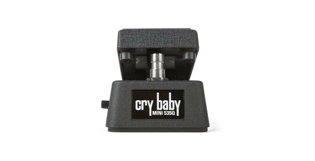DUNLOP Cry Bébé Mini 535Q Wah