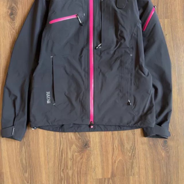 PEAK PERFORMANCE HELI Alpine Gore Tex Pro Jacket Recco Women’s M $125. ...
