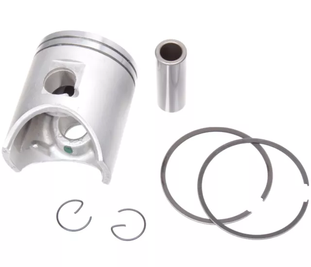 Kolben Satz Kolbenringe 55,00 / 16 mm 125 ccm für HONDA NSR NS125R Piston Kit