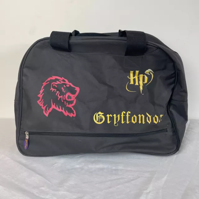 Sac Harry Potter "Gryffondor" 🦁 / Hasbro France / Années 1990-2000 / Collector!