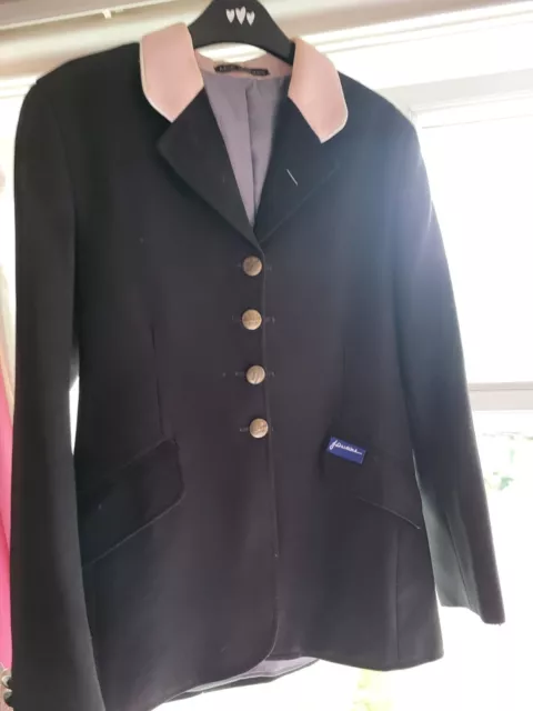 John Whitaker Show Jacket