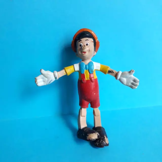 Disney Pinocchio figurine collector articulée Ultimates Pinocchio 810631