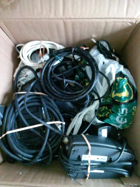 Box Of Wires