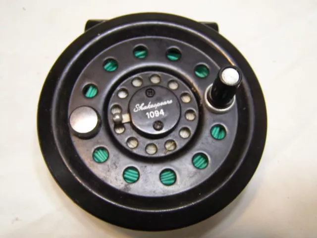 VINTAGE SHAKESPEARE 1094 Fly Fishing Reel $14.00 - PicClick