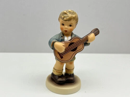 Hummel Figurine 2171/B Gitarrensolo 10 CM 1 Wahl. État Parfait