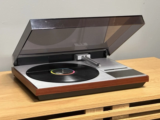 VINTAGE TURNTABLE BANG & Olufsen Beogram 4004 Serviced £1,345.30 ...