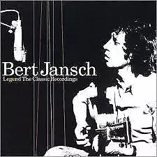 Bert Jansch - Legend The Classic Recordings (CD, Comp)