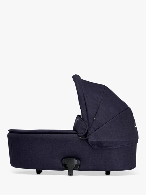 ⭐️ Mamas & Papas FLIP XT3 DARK NAVY CARRYCOT fits FLIP XT2 XT OCARRO rp £189 NEW