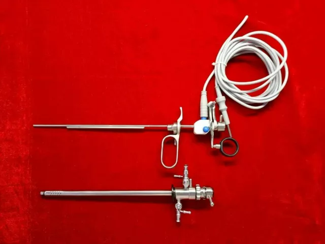 Laparoskopische Hysteroscopy Urologie Arbeit Element Monopolare Passiv 22fr