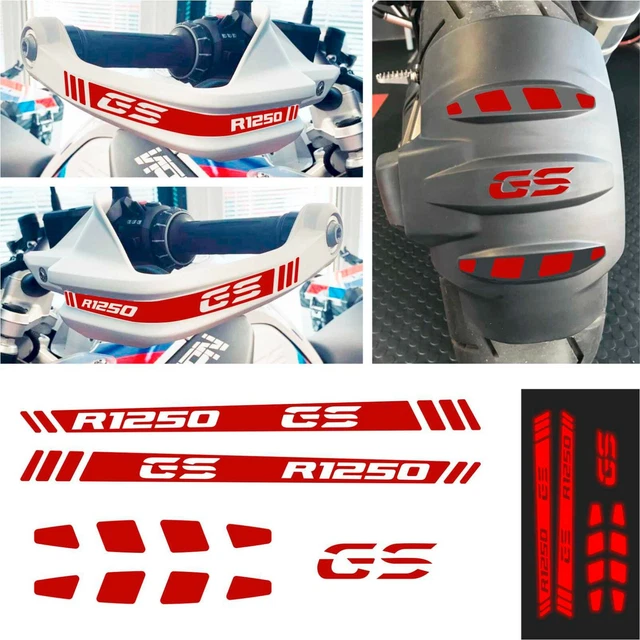 Paire De Stickers à Sec Adhésifs Bianchi Pour Déflecteur De Garde-boue - Référence AD880054 - Neuf