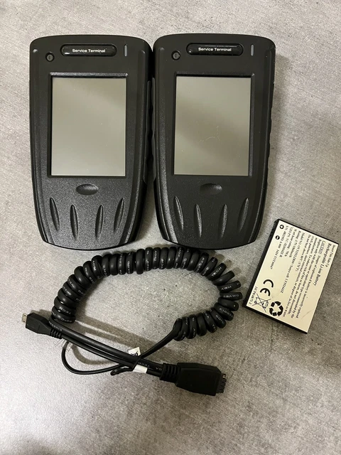 Vingcard Service Terminal ASSA ABLOY SERVICE TERMINAL  X11-15302  CE Core 5.0