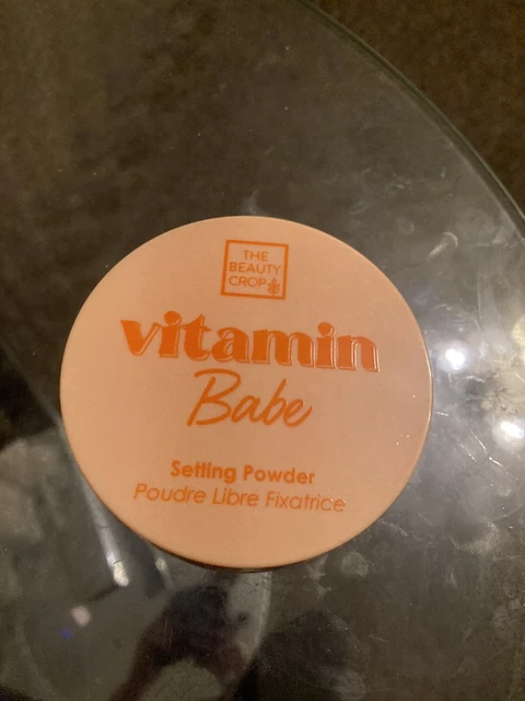 Vitamin Babe rosa impostazione polvere nuova sold out online tonalità rosa virale