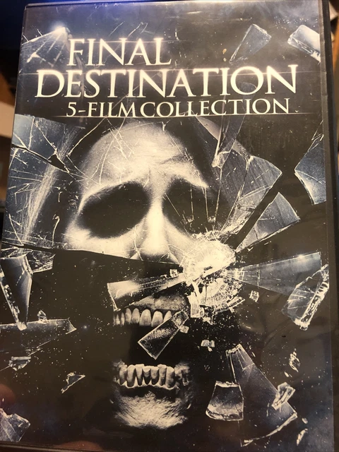 FINAL DESTINATION XV ＋ CD 08-EY0508-17C FINAL DESTINATION XV + VENGEANCE / coldrain | VQCQ-910 - VGMdb