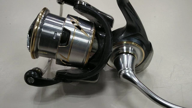 DAIWA 20 LUVIAS Fc Lt2000S-Xh Spinning Reel $334.02