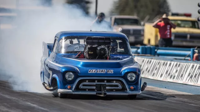 NHRA drag racing race hot rod rods 8x10 or 13x19 Glossy Photo