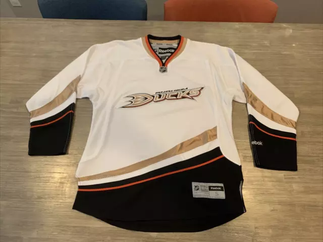 Banks Mighty Ducks 99 Ice Hockey Jersey – Jersey Champs