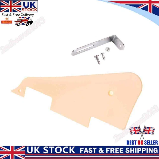 Electric Guitar Pickguard Scratch Plate Bracket for Gibson Les Paul LP Guitar UK