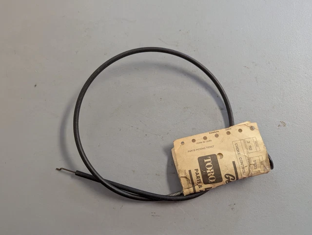 Cavo Acceleratore GY21984 Ricambio D125 D130 D140 D160 D170 LA155 X165 - Foto 10