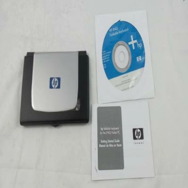 HP iPAQ Keyboard H2200 H3800 H3900 H4100 H5000 H6300 RX3000 HX4700 ((FA118A#ABA)