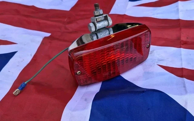 CLASSIC MINI, CLASSIC Car, Starlux Rear Fog Light, Austin, Mg, Vw, Fog ...