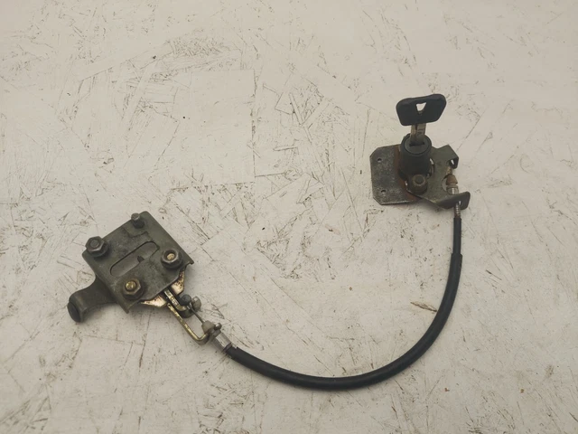 Yamaha YZF 750 blocco sedile e cattura produttore di apparecchiature originali