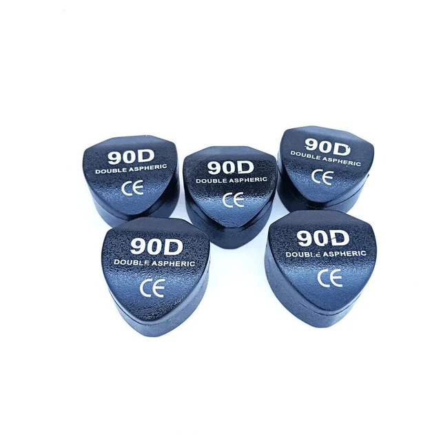 Lot De 22 Lentilles D'Essai Progressives Neuves Avec Étui - Pour Opticiens & Montage