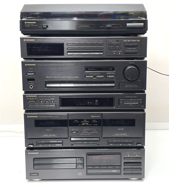 New][Delivery Free]1991Pioneer Super Dimension Century Orguss