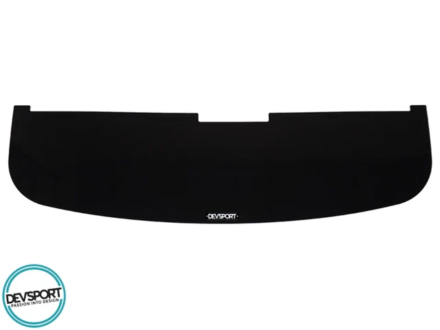 DevSport Front Bumper Wind Splitter (1988-1991 Honda Civic / CRX)
