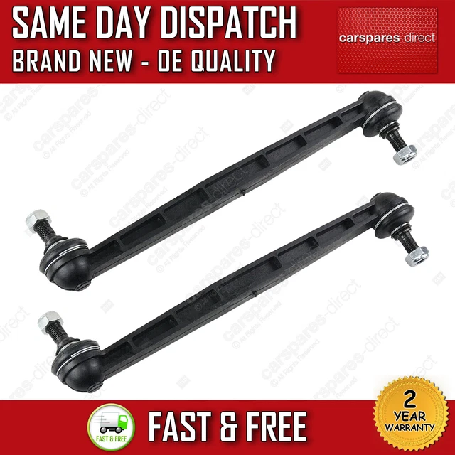 VAUXHALL ASTRA J Front Drop Links Stabiliser Anti Roll Bar 2009 2016
