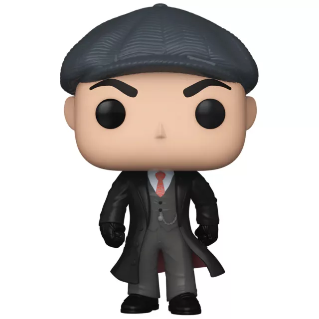 Funko Peaky Blinders Thomas Shelby Figure 2