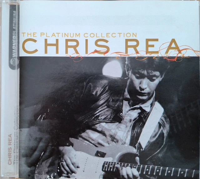 CHRIS REA The Platinum Collection 2006 Aussie 15 Track CD EX 5 90 chris-rea-the-platinum-collection-2006-aussie-15-track-cd-ex-5-90