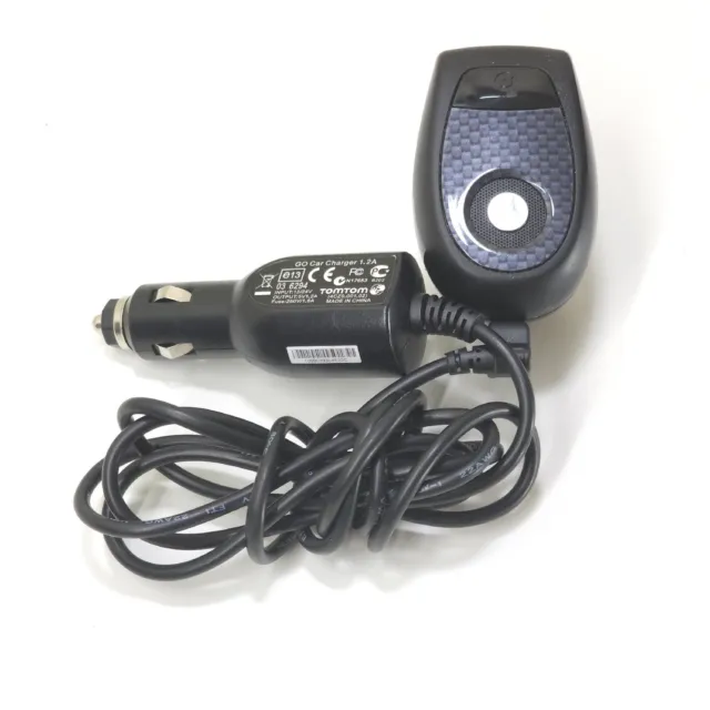 Motorola Bluetooth Hands Free Speaker Portable Wireless Model T305 Black