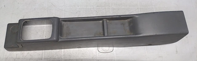 CASSETTO PORTA RADIO FIAT PANDA DAL 1980 AL 2000 - Autoricambi 4x4 - Foto 2