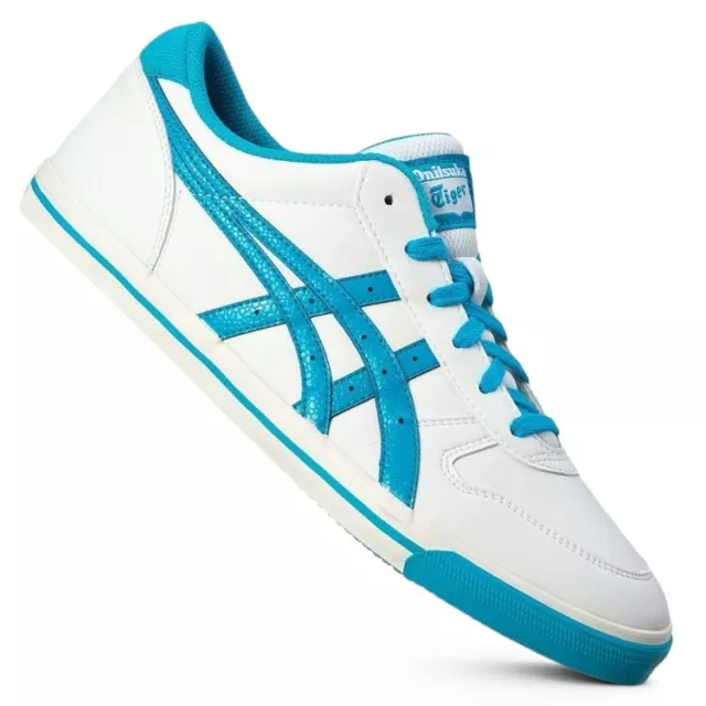Asics tiger aaron femme cheap