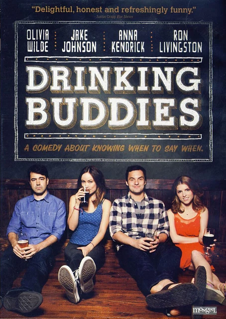DRINKING BUDDIES (CANADIAN Release) New DVD $22.47 - PicClick AU