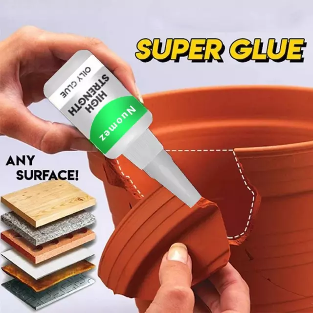 Welding High-Strength Oily Glue Uniglue Universal Super Glue ^ V9U3