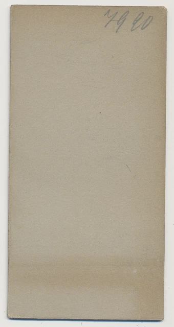 CDV Foto Strassburg i.E. Offizier mit Säbel  (9203) 2