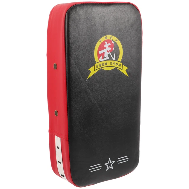 Kickboxing Kick Pad Kicking Strike Shield Pad Martial Arts Supply Boxing Equipme